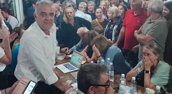 Επιστρέφει στο "τιμόνι" του δήμου Σαμοθράκης ο Αθ. Βίτσας